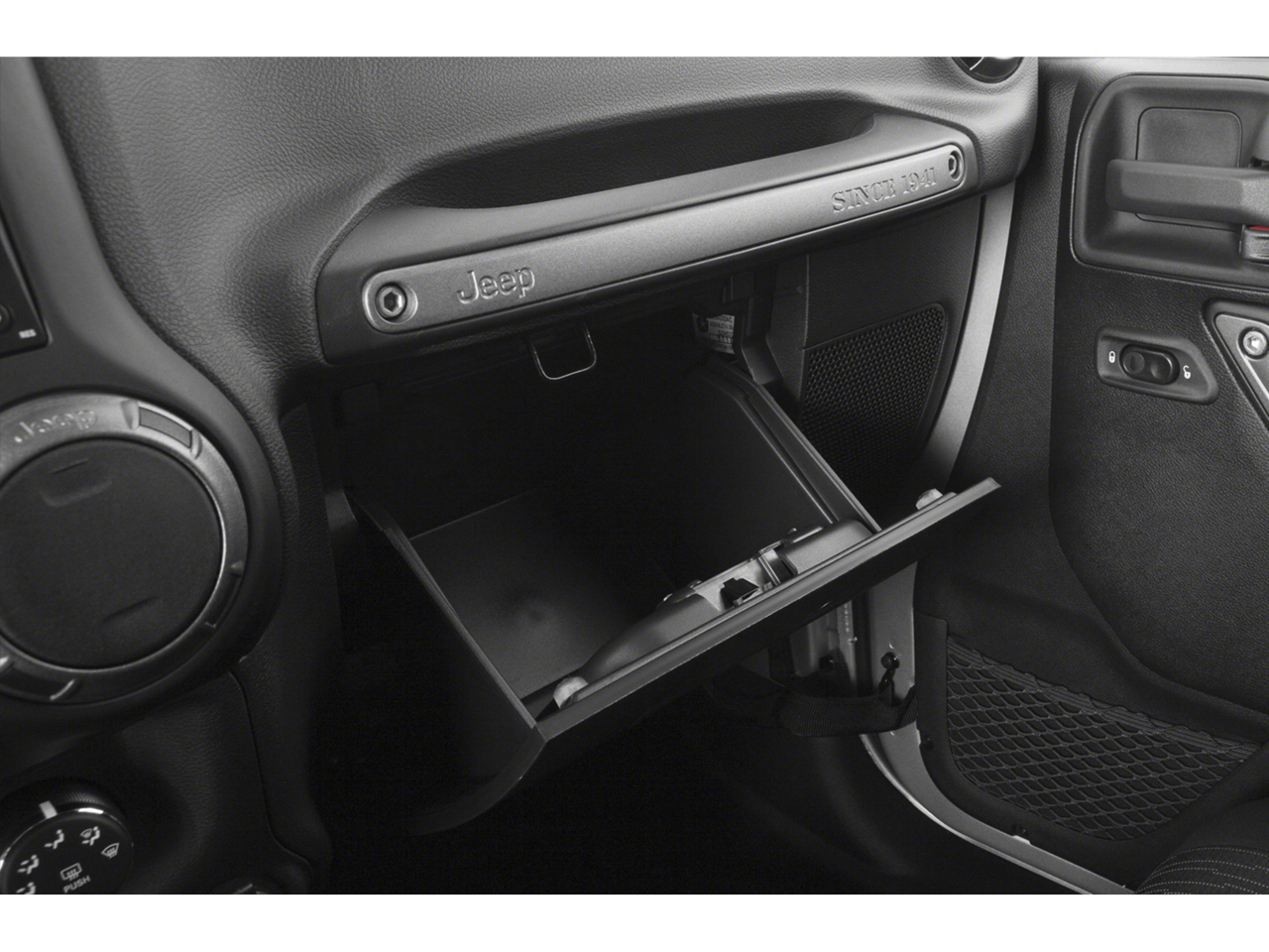 2015 Jeep Wrangler Unlimited Willys