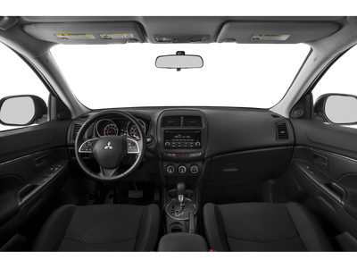 2015 Mitsubishi Outlander Sport SE