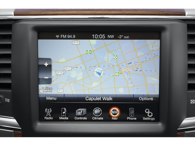 2015 RAM 2500 Big Horn