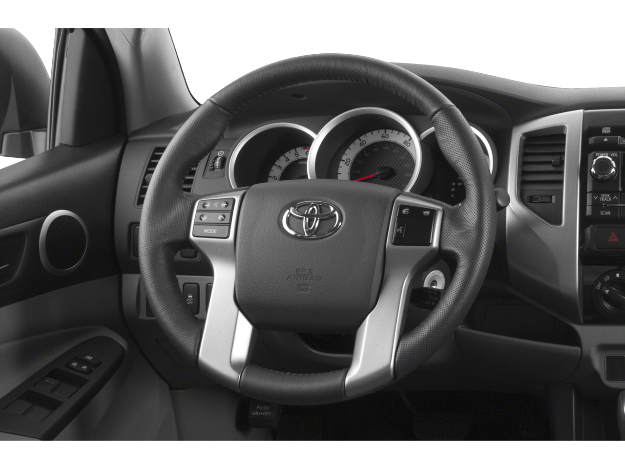 2015 Toyota Tacoma PreRunner V6
