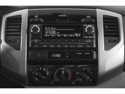 2015 Toyota Tacoma PreRunner V6