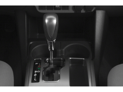 2015 Toyota Tacoma PreRunner V6