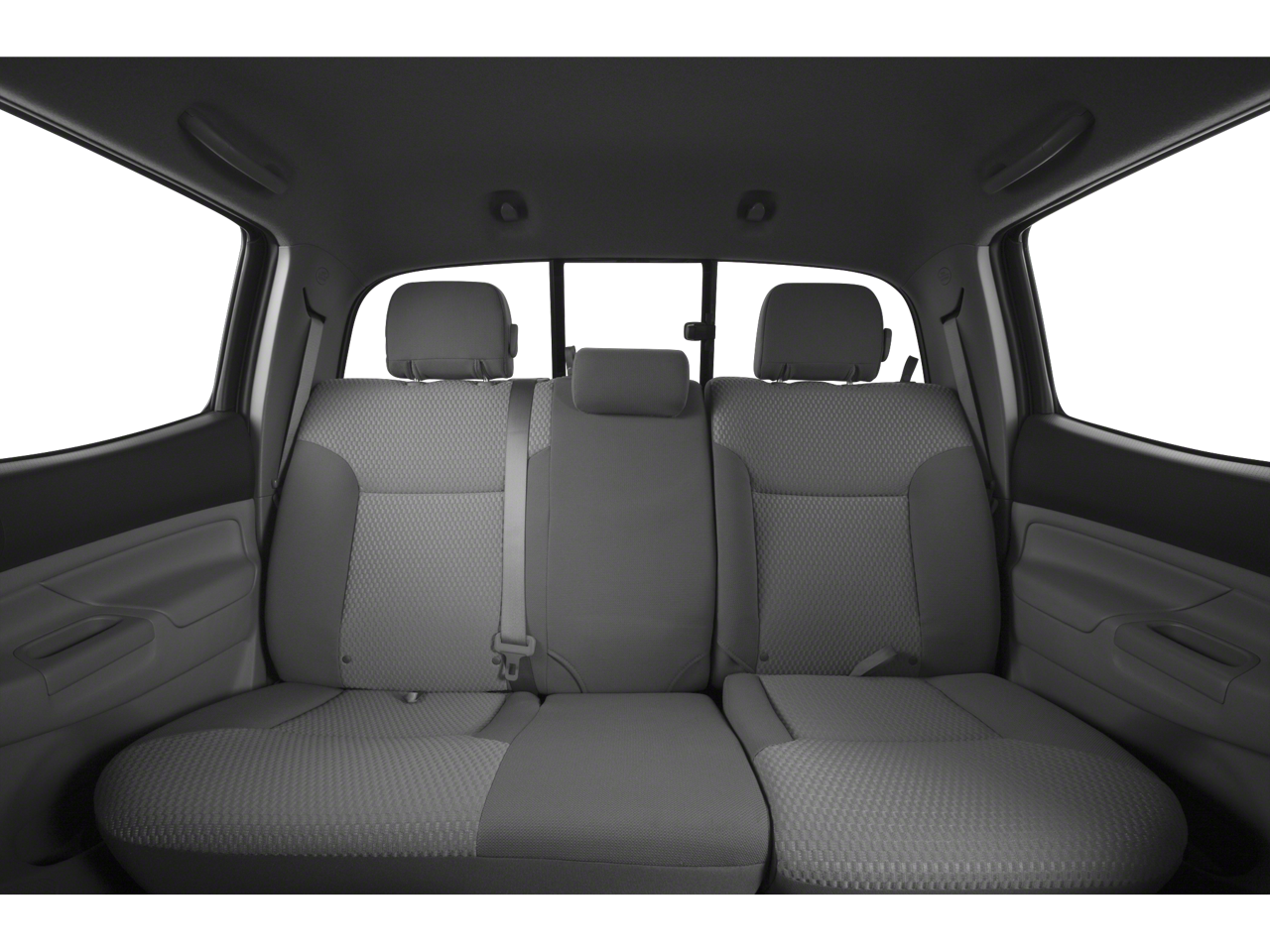 2015 Toyota Tacoma PreRunner V6