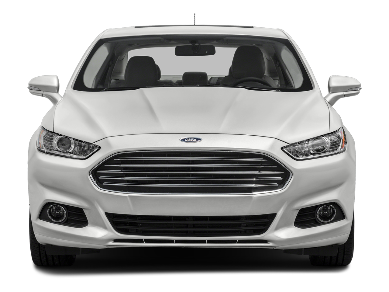 2016 Ford Fusion Energi Titanium