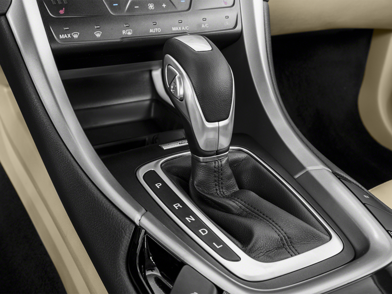 2016 Ford Fusion Energi Titanium