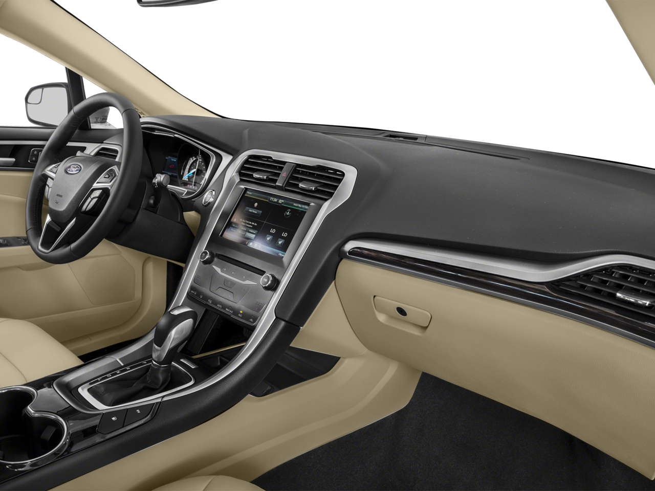 2016 Ford Fusion Energi Titanium
