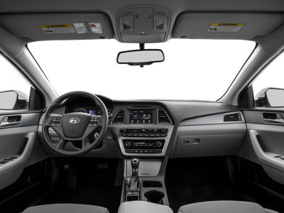 2016 Hyundai Sonata Limited