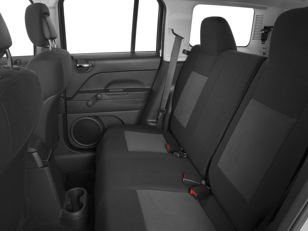 2016 Jeep Patriot Sport SE
