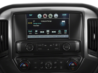 2017 Chevrolet Silverado 1500 LT LT1