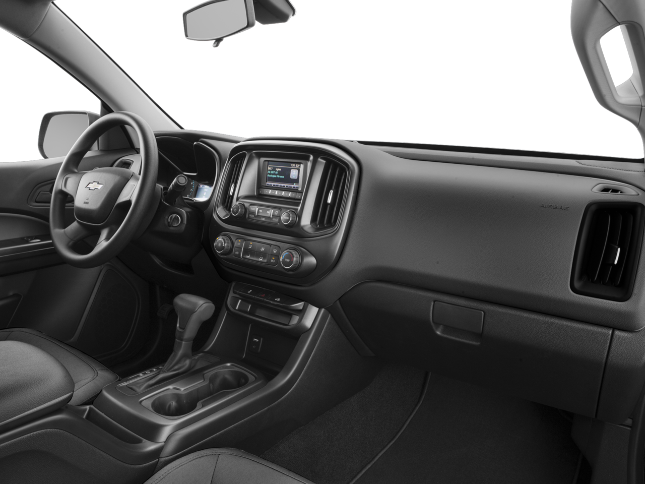 2017 Chevrolet Colorado Work Truck