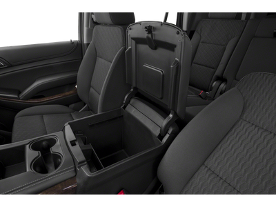 2018 Chevrolet Tahoe Commercial Fleet