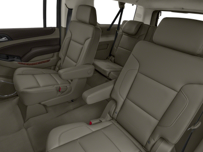 2018 Chevrolet Suburban Premier