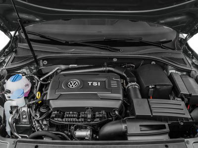 2018 Volkswagen Passat 2.0T SE