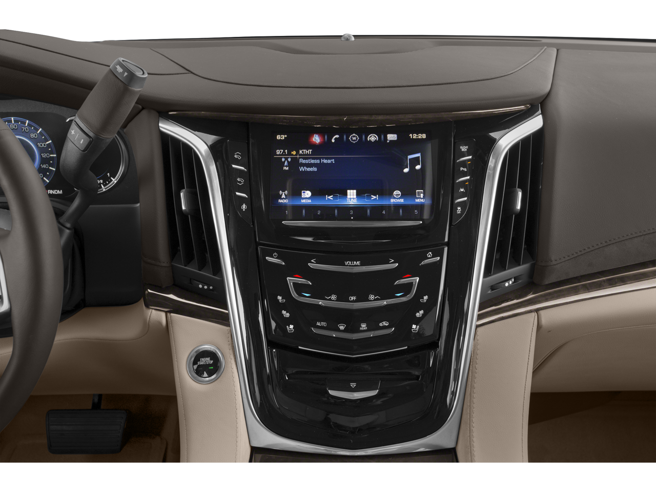 2019 Cadillac Escalade ESV Premium