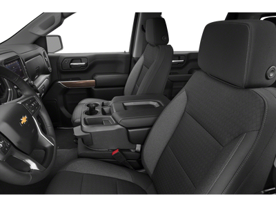 2019 Chevrolet Silverado 1500 LT Texas Edition