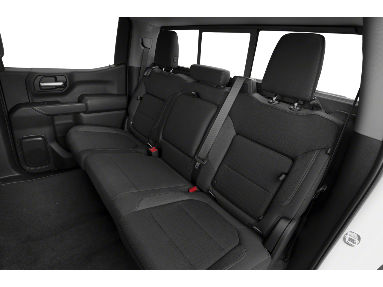 2019 Chevrolet Silverado 1500 LT Texas Edition