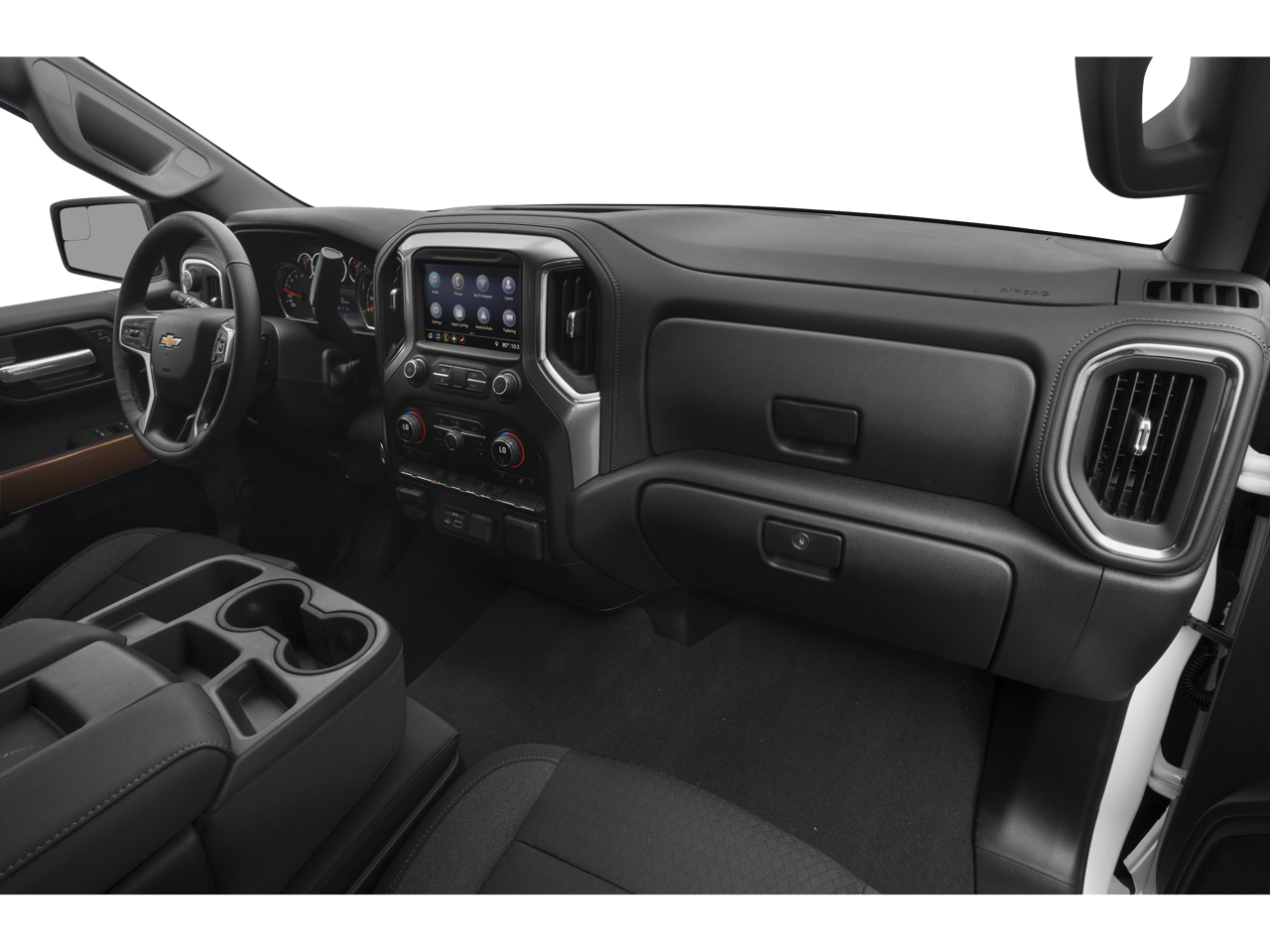 2019 Chevrolet Silverado 1500 LT Texas Edition