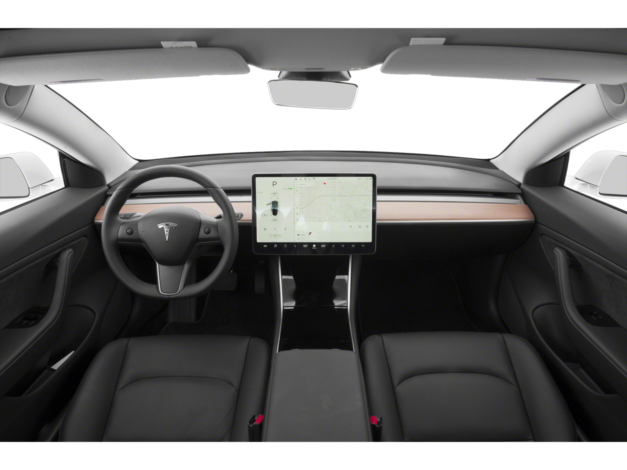 2019 Tesla Model 3 Long Range