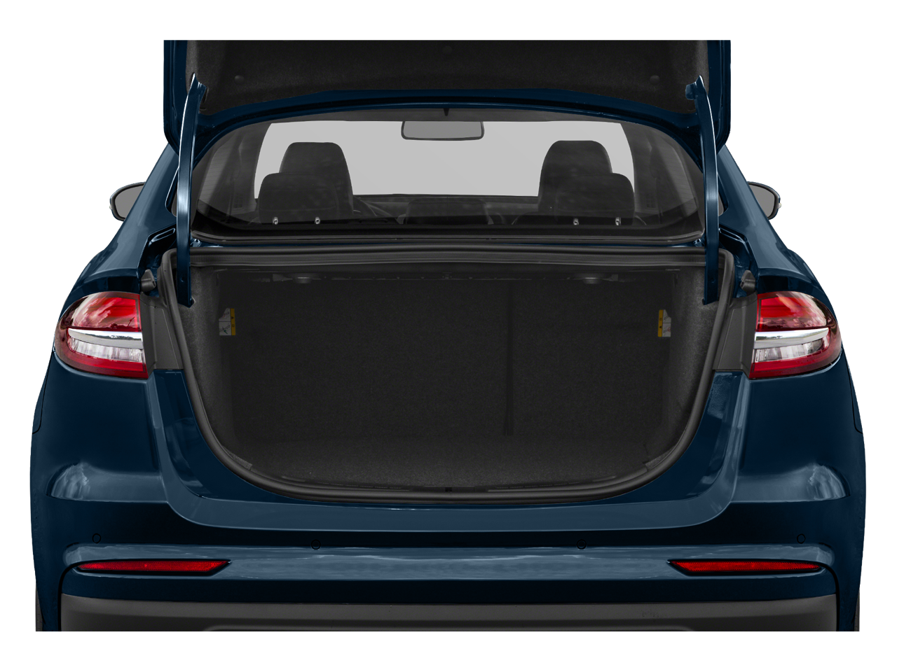 2020 Ford Fusion SEL