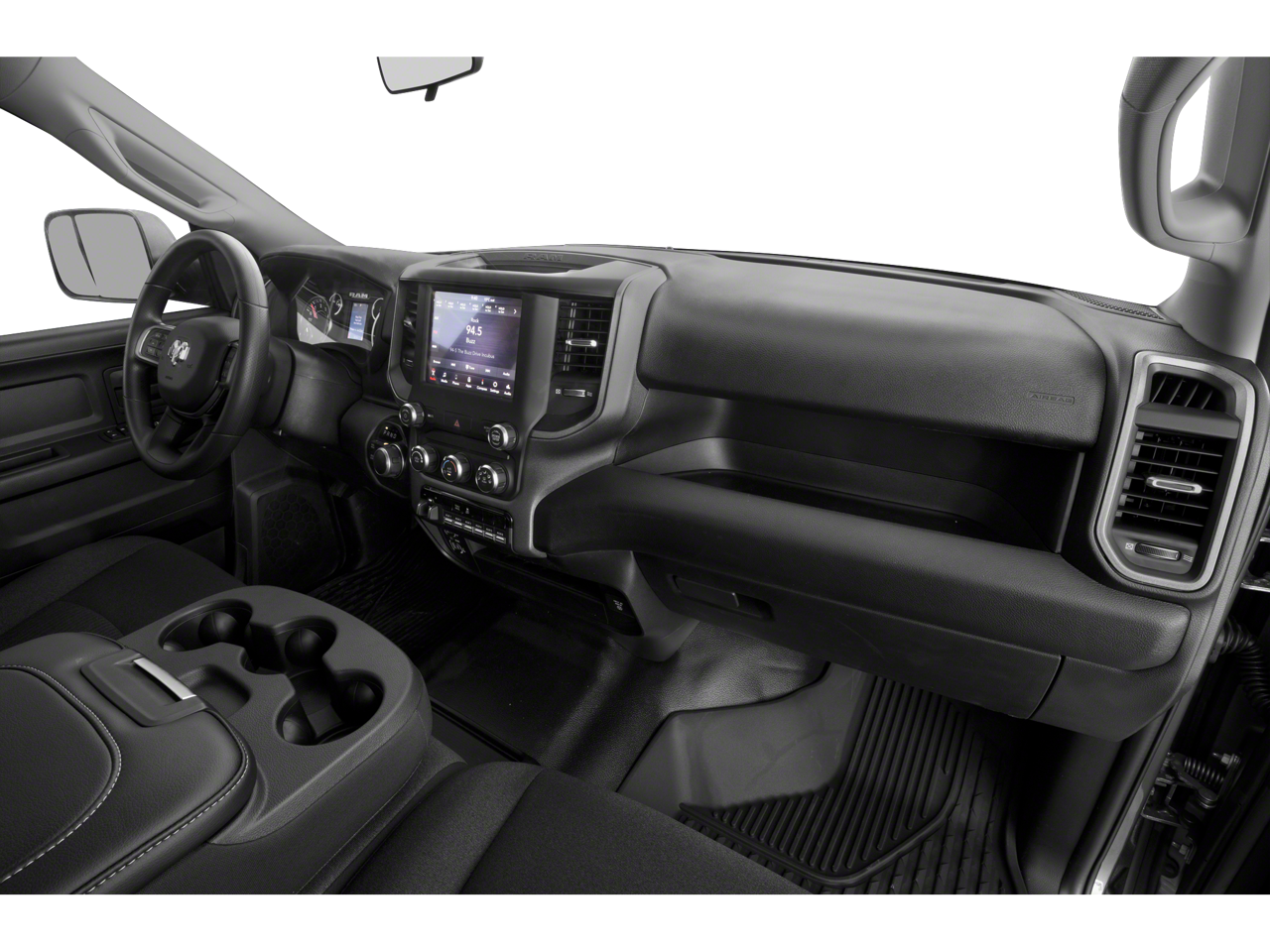 2021 RAM 2500 Tradesman