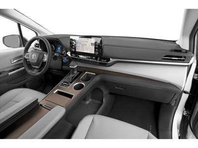 2022 Toyota Sienna XLE 7 Passenger