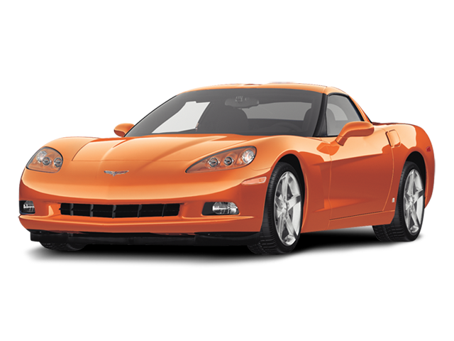 2008 Chevrolet Corvette Coupe's photo