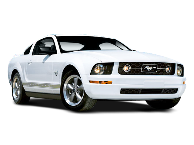 2008 Ford Mustang's photo