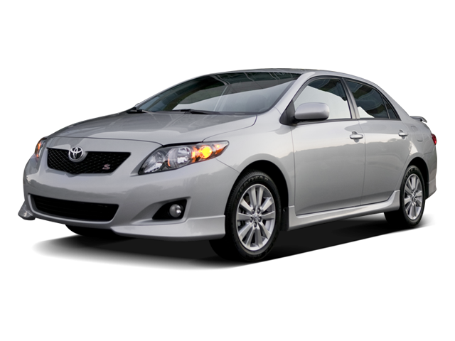 2009 Toyota Corolla's photo