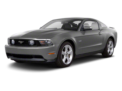 2010 Ford Mustang V6