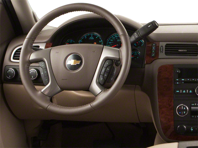 2011 Chevrolet Silverado 1500 LT Texas Edition