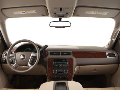 2011 Chevrolet Silverado 1500 LT Texas Edition