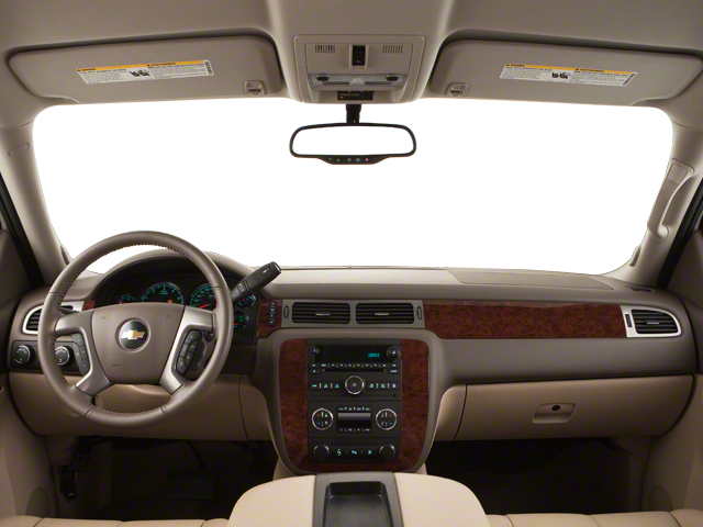 2011 Chevrolet Silverado 1500 LT Texas Edition