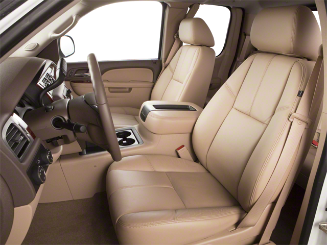 2011 Chevrolet Silverado 1500 LT Texas Edition