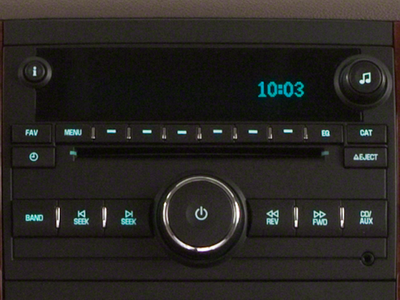 2011 Chevrolet Silverado 1500 LT Texas Edition