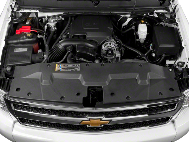2011 Chevrolet Silverado 1500 LT Texas Edition