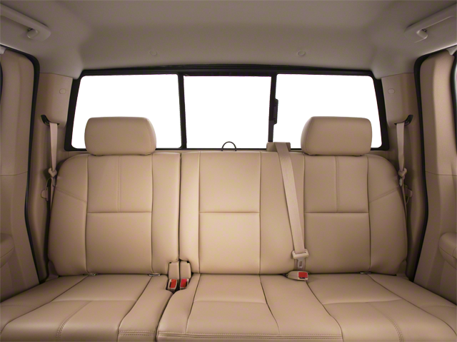 2011 Chevrolet Silverado 1500 LT Texas Edition