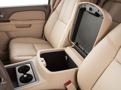 2011 Chevrolet Silverado 1500 LT Texas Edition