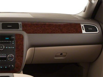 2011 Chevrolet Silverado 1500 LT Texas Edition