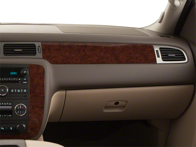 2011 Chevrolet Silverado 1500 LT Texas Edition