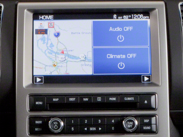 2012 Ford Flex Limited