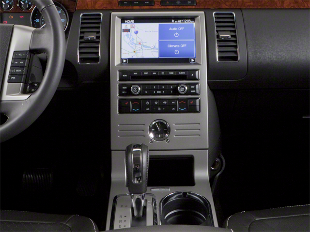 2012 Ford Flex Limited