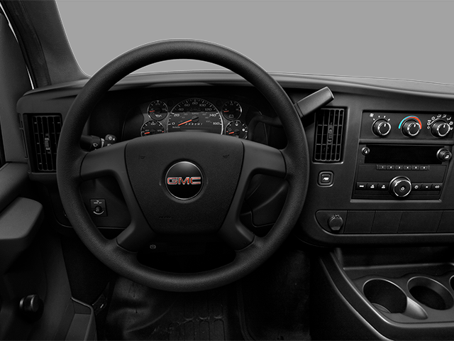 2012 GMC Savana 2500 Work Van