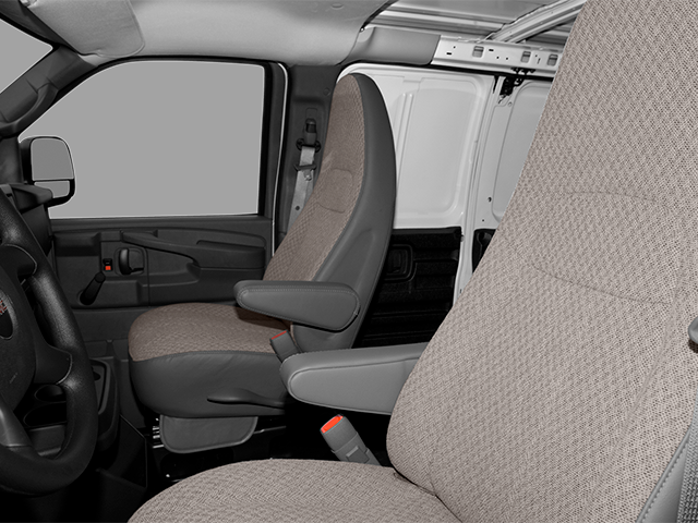 2012 GMC Savana 2500 Work Van