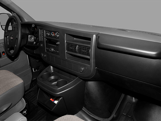2012 GMC Savana 2500 Work Van