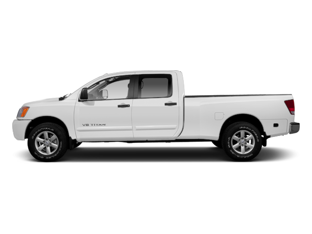 2013 Nissan Titan PRO-4X