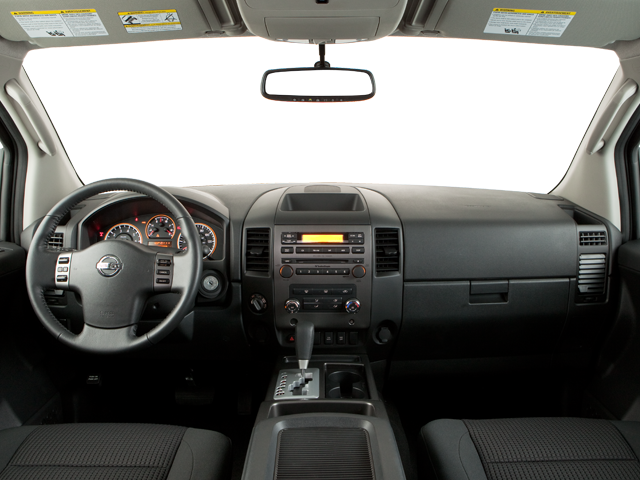 2013 Nissan Titan PRO-4X