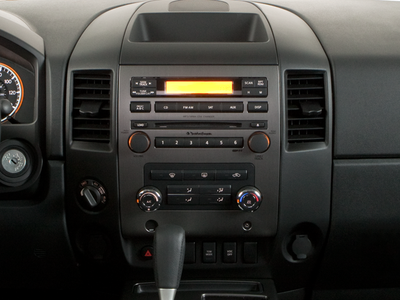 2013 Nissan Titan PRO-4X