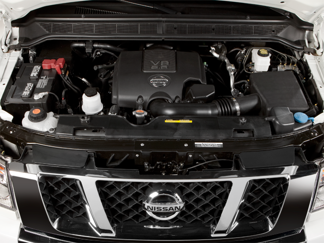 2013 Nissan Titan PRO-4X
