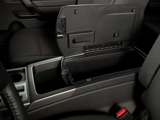 2013 Nissan Titan PRO-4X
