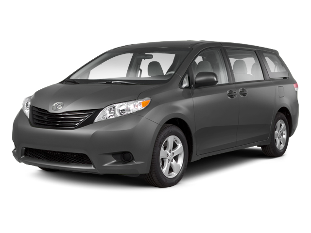 2013 Toyota Sienna Limited V6 AWD 7-Passenger's photo